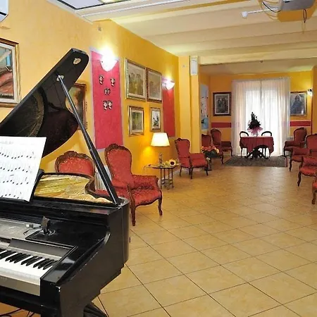 Innocenti 3* Montecatini Terme