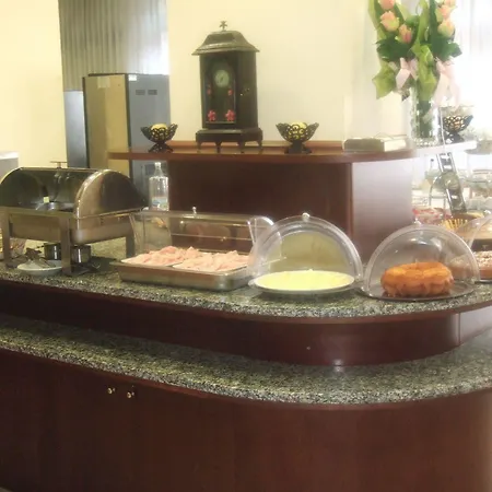 Hotel Innocenti Montecatini Terme